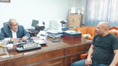 لواء مهندس محمد بدرى: سوهاج تنتج 700 ألف متر مكعب يومياً من المياه.. و53 مليون جنيه لإحلال وتجديد القطاع هذا العام