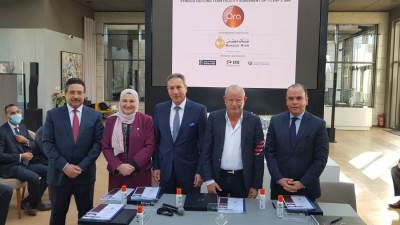 بنك مصر يقود تحالف مصرفي لترتيب تمويل مشترك بقيمة 2.54 مليار جنيه لتمويل مشروع شركة اورا ديفلوبرز ايجيبت للاستثمار العقاري - "زد الشيخ زايد"