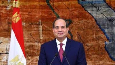 متحدث الرئاسة: الرئيس يلتقى ماكرون ورئيسى الجمعية الوطنية والشيوخ بفرنسا