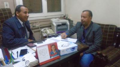 رئيس هيئة تعليم الكبار بأسيوط:38% نسبة الأمية بالمحافظة.. و"أسيوط بلا أمية" شعار يتحقق بتكاتف الجميع