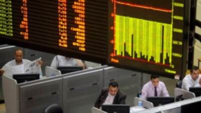 ارتفاع المؤشر الرئيسى للبورصة المصرية بمستهل تعاملات جلسة بداية الأسبوع