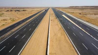 حصاد وزارة النقل 2020.. قطاع الطرق والكباري: تم تنفيذ إجمالي أطوال الطرق 625 كم بتكلفة 10.2 مليار جنيه