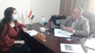 رئيس غرفة الحرف اليدوية باتحاد الصناعات: توجيهات الرئيس السيسى للحكومة سبب أساسى فى اهتمام الدولة بالحرف اليدوية