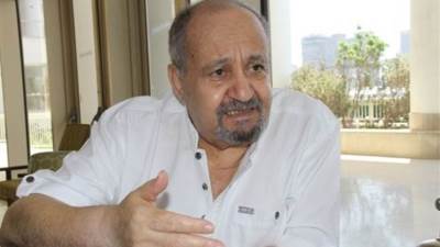 وزيرة الثقافة تنعى الكاتب والسيناريست الكبير وحيد حامد