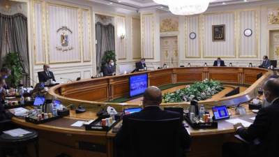 الوزراء: فتح باب المرحلة الثانية من صرف تعويضات متضررى النوبة 