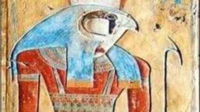 باحث أثري يكشف حكاية "حورس" وأبنائه الأربعة