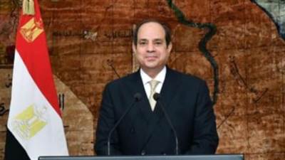 الرئيس السيسى: الاقتصاد المصرى حقق معدلات نمو إيجابية رغم أزمة كورونا