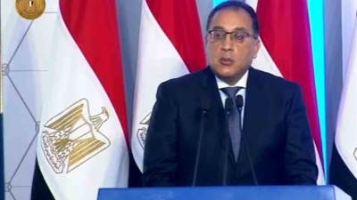 مدبولي: المشروعات القومية ليست من قبيل المصادفة ولكن عبر فكر علمي مدروس