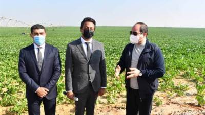 بالأرقام والتكاليف.. تنفيذ 25 مشروعًا قوميًا كبيرًا بتكلفة مالية 164 مليار جنيه لتحقيق التنمية الشاملة في مصر