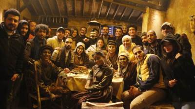 القومي للسينما ينتهي من تصوير "البطاطا" 