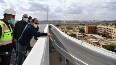 كل ما تريد معرفته عن تطوير القاهرة التاريخية