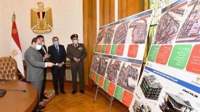 السيسي يكلف بتركيز الدراسة بالجامعات على العلوم الحديثة