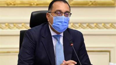 رئيس الوزراء يستعرض تقرير صندوق النقد الدولي حول الاقتصاد المصري وإجراءات مواجهة " كورونا"
