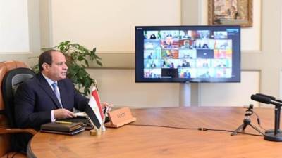 تزامنا مع القمة الـ34.. إنجازات مصر خلال رئاسة الاتحاد الأفريقي