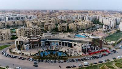 افتتاح فرع جديد لبنك التعمير والإسكان داخل "مول جولف كورنر" بمشروع "جولف ريزدنس"