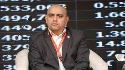 "هشام حسن" يحدد مستهدفات المؤشرين الرئيسى والسبعينى للبورصة المصرية