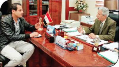 رئيس الهيئة العامة لتنمية الثروة السمكية: نستهدف الوصول إلى 3 ملايين طن من إنتاج الأسماك بحلول عام 2030 