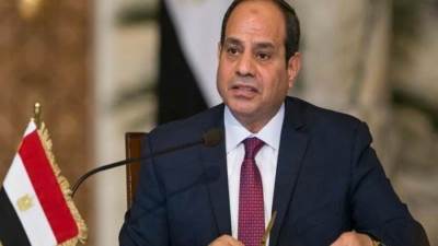 الرئيس السيسى يؤكد ترحيب مصر بتكثيف التعاون مع سريلانكا فى مختلف المحافل