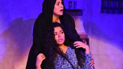 "الطوق و الأسورة" تعود من جديد .. الأثنين