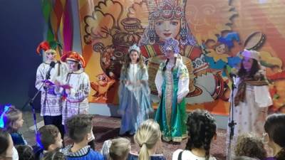 روسيا تودع الشتاء بالمركز الثقافي بالقاهرة