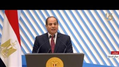 الرئيس السيسي: على مجلس النواب سرعة إصدار قانون مستقل لمنع زواج الأطفال