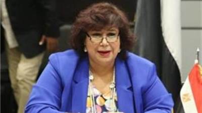 الثلاثاء.. وزيرة الثقافة تشهد ختام الدورة "23" من القومي للسينما