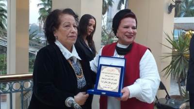 مؤسسة "المرأة الأفريقية" تكرم سهير عبدالقادر في عيد الام