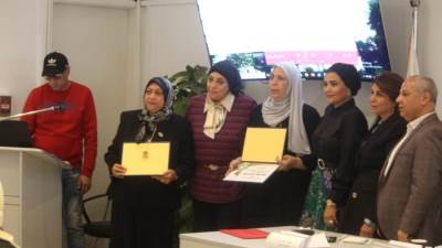 "اميرات الحرية" تكريم أمهات بمكتبة القاهرة الكبري 