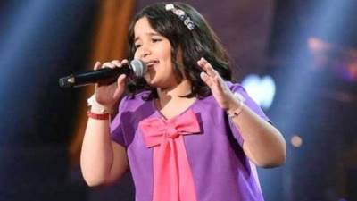 الطفلة أشرقت على مسرح أوبرا دمنهور الجمعة القادمة