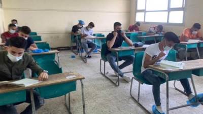 حقيقة إجراء امتحانات الشهادة الثانوية العامة ورقياً