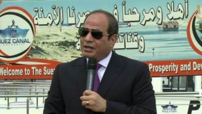 الرئيس السيسي: الانتهاء من زراعة 1.5 مليون فدان خلال عامين