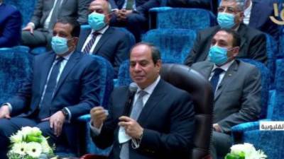 الرئيس السيسى يوجه بتوطين صناعة أدوية الأورام داخل مصر بنسبة 100 %