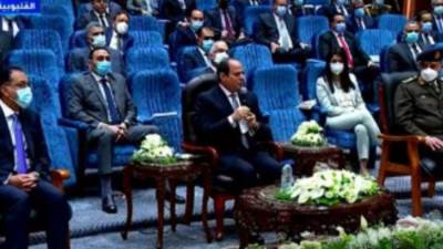 الرئيس السيسي يوجه بإطلاق اسم الراحل "صلاح الشاذلى" على أحد الميادين