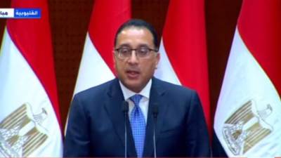 رئيس الوزراء: الانتهاء من أول مصنع لمشتقات البلازما بالعاصمة الإدارية 2022