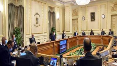 الحكومة توافق على إضافة 22 مليون دولار أمريكى لمنحة المساعدة الامريكية حول الحوكمة الاقتصادية الشاملة