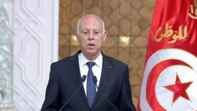 الرئيس قيس سعيد يدعو الرئيس السيسى لزيارة تونس الفترة المقبلة