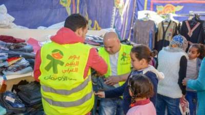 ‎بروتوكول تعاون بين الأورمان وجونسون للأطفال