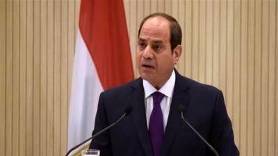 الرئيس السيسى يوجه بتكامل تطوير نظم الرى الحديث مع مشروعات الدولة