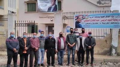 لجنة الإغاثة لمدبولي: نشارك في القوافل الطبية للقرى الأكثر احتياجًا.. ونعمل على ايجاد نواقص الأدوية