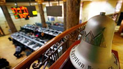 ارتفاع جماعى لمؤشرات البورصة المصرية بمستهل تعاملات جلسة بداية الأسبوع