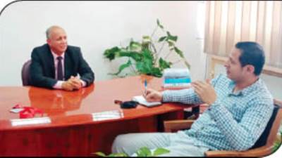 نائب وزير الموارد المائية والرى: انتهاء المرحلة الأولى من المشروع القومى لتأهيل الترع منتصف 2022 لتوفير 5% من حصة مصر المائية