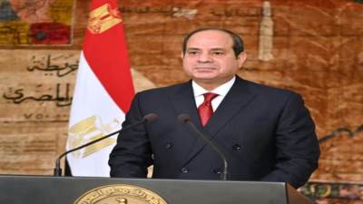 السيسي : ذكرى انتصار العاشر من رمضان تعكس عبقرية العسكرية المصرية في استرداد الأرض وقهر المستحيل