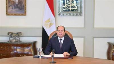 السيسي يوجه بالاستمرار في الحفاظ على معدلات الأداء الاقتصادي الايجابي