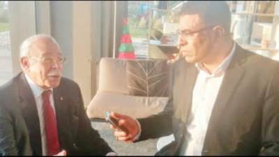 كمال درويش: الرياضة المصرية تعيش أزهى عصورها فى عهد الرئيس السيسى