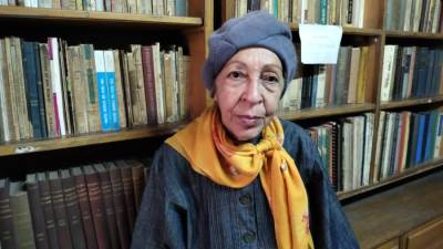 مهرجان أسوان لأفلام المرأة يكرم مني البنداري