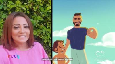 تقديرًا لدورها الخيري.. فنانون ورياضيون يشاركون بحملة أطلقتها منصة "منلى" لدعم مؤسسة مجدي يعقوب للقلب