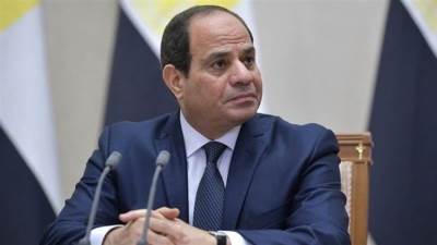 الرئاسة: الرئيس السيسى يشارك فى قمة مع ماكرون وعاهل الأردن حول فلسطين