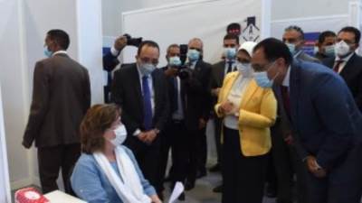 رئيس الوزراء: الشهر القادم سيتم توفير أكثر من 5 ملايين جرعة للقاح كورونا