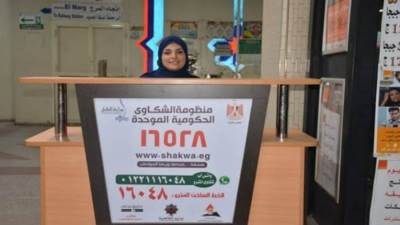 الشكاوى الحكومية تتدخل لتوفير أكياس دم لمريض.. ورفع قمامة بالشرقية