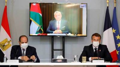 القضية الفلسطينية ومصر الحاضرة دائما